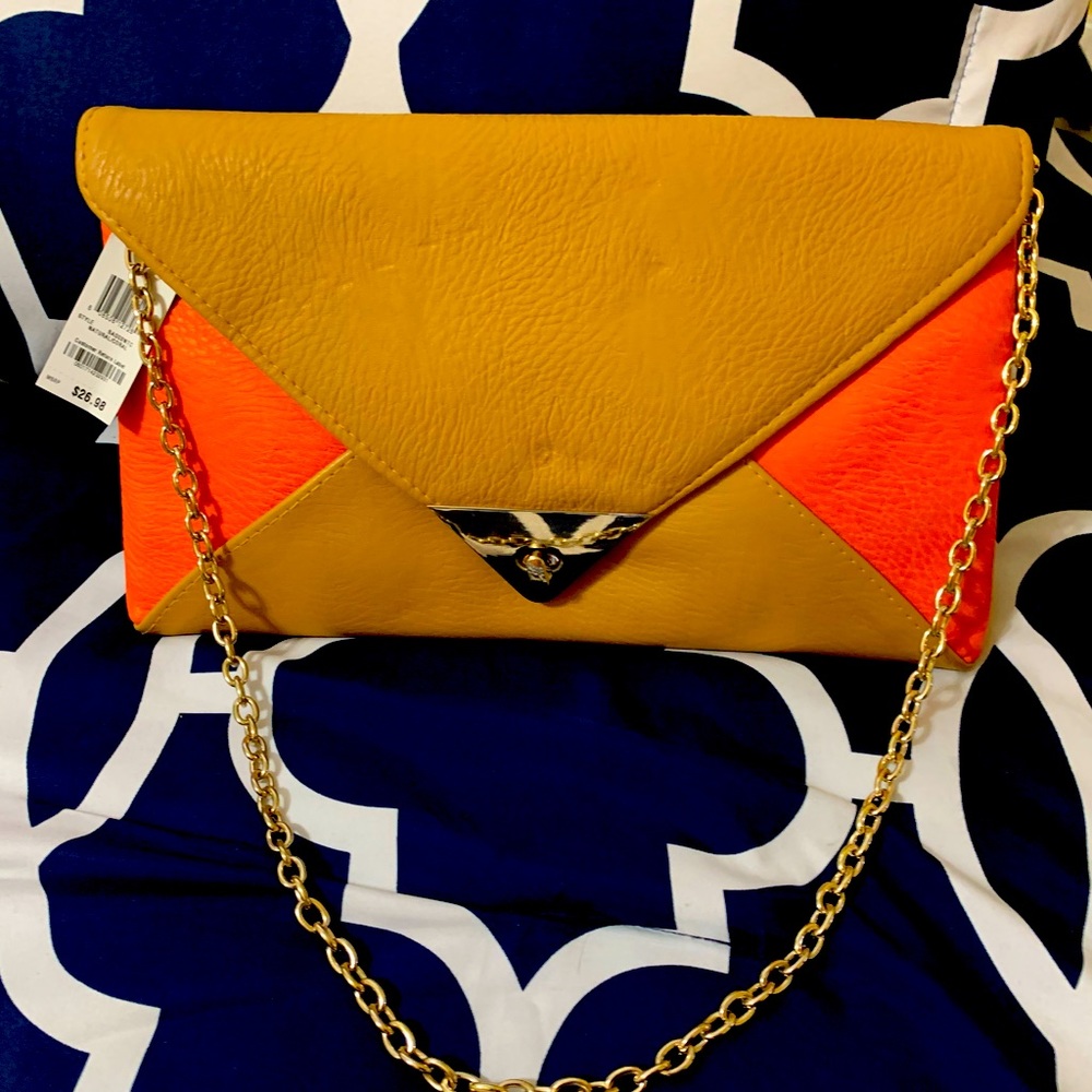 Style & Co Clutch Bag